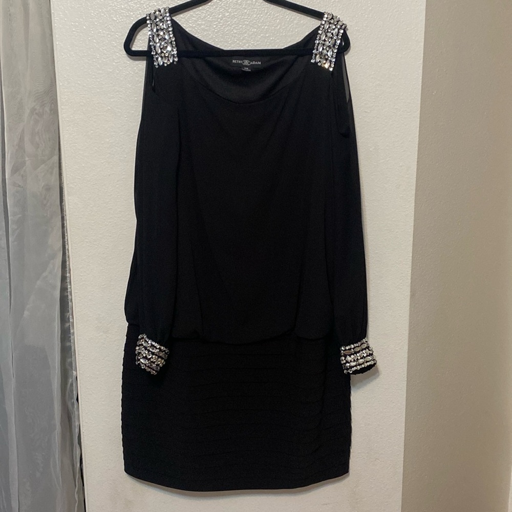 Betsy & Adam Dress